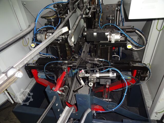 ホイール修正機（センタリングロボット） Holland Mechanics Robot OT