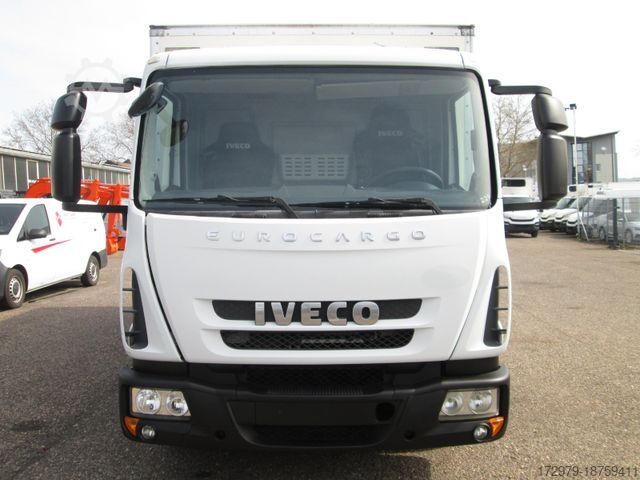 Sandučar IVECO Eurocargo 75e18*Koffer 5.05m*Euro5*LBW*Klima*