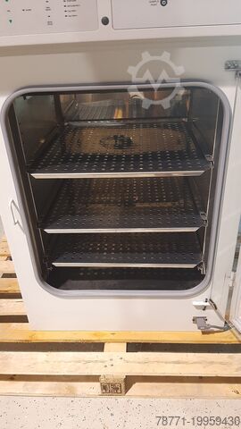 Εκκολαπτήριο CO2 - ΔΙΑΒΑΘΜΙΣΜΕΝΟ! Nuaire NU-5500E