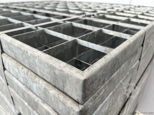 Rešetka rešetka polica rešetka rešetka Gesamtbreite: 1.195 mm / Gesamttiefe: 990 mm / MW: 100x100mm / Bezeichnung (L)