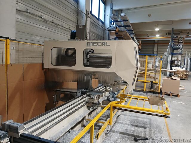 Centro di lavoro verticale MECAL MC304 Atlas 3