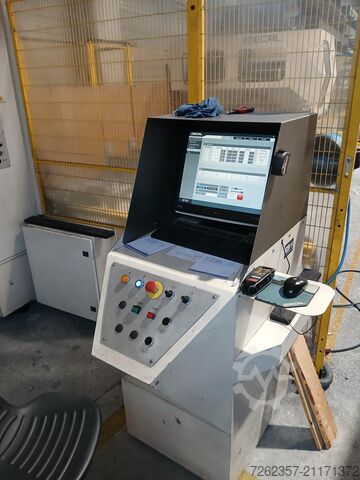 Centro di lavoro verticale MECAL MC304 Atlas 3