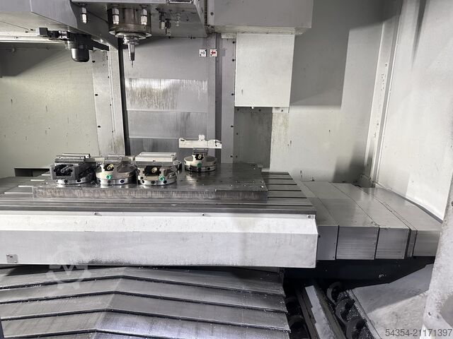 Centro de usinagem vertical Mori Seiki NVX5100-II/40