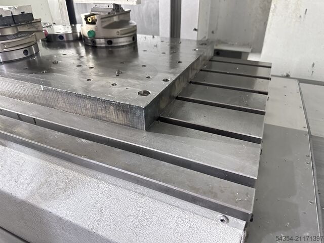 Centro de usinagem vertical Mori Seiki NVX5100-II/40