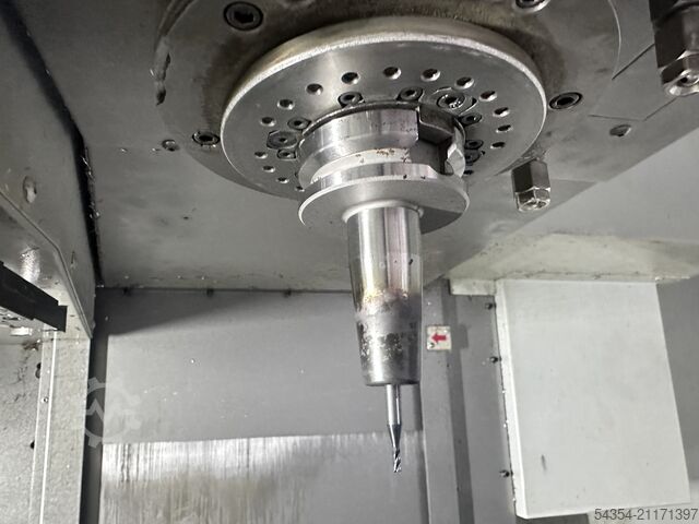 Centro de usinagem vertical Mori Seiki NVX5100-II/40