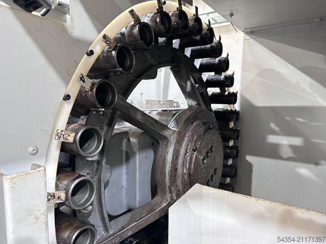 Centro de usinagem vertical Mori Seiki NVX5100-II/40