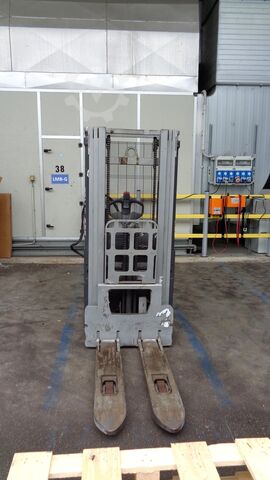 Espaço reservado STILL EXV 20