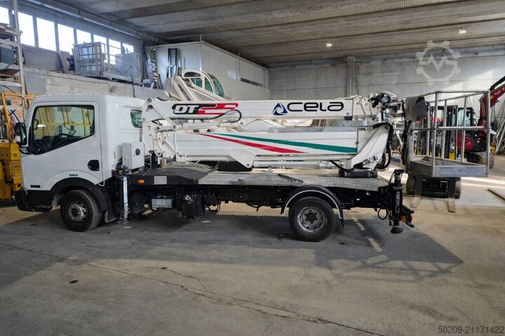 سيلا DT 25 Cela DT 25