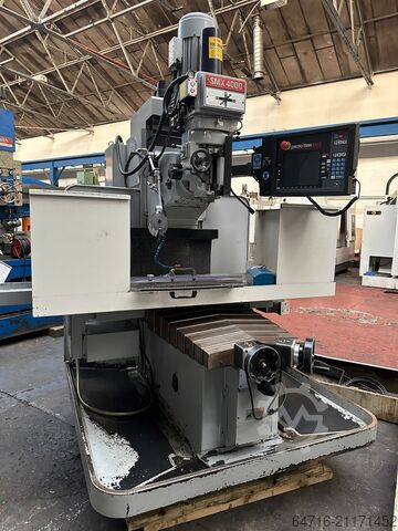 фрезерный станок XYZ XYZ SMX 4000 CNC Bed Mill