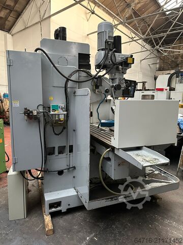 фрезерный станок XYZ XYZ SMX 4000 CNC Bed Mill