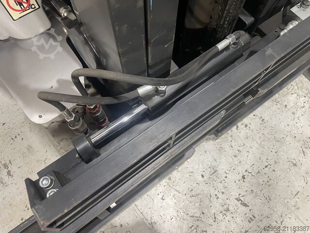 Gaffelspreder, ZVG, Durven Durwen ZVP 30-S | Zinkenverstellgerät ZVG