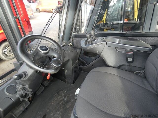 Carretilla elevadora diésel Linde H 50 D 02/600 EVO