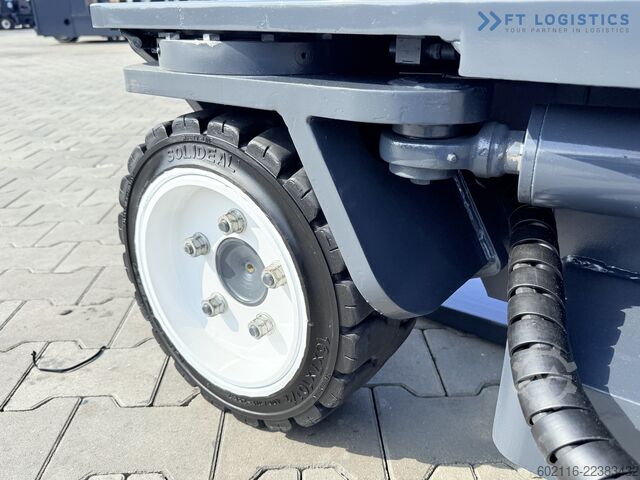  Combilift C2500 TRIPLEX 4900 Width: 1900 mm GAS