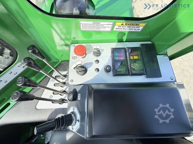  Combilift C2500 TRIPLEX 4900 Width: 1900 mm GAS