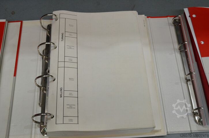 Centro Mecanizado EMCO PC MILL 125