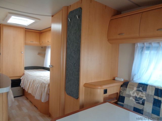 Caravana HOBBY de luxe 460 UL *Mover*Markise*Fahrradträger*