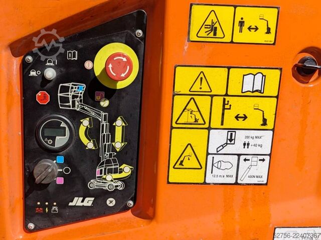  JLG Toucan 10E