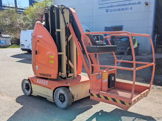  JLG Toucan 10E