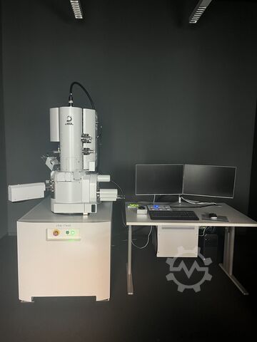 Polje emisija skeniranje elektronski mikroskop JEOL JSM-IT800is