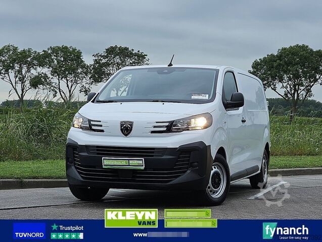 High-roof van PEUGEOT EXPERT 1.5 L2 Euro6 NAP 120Pk!