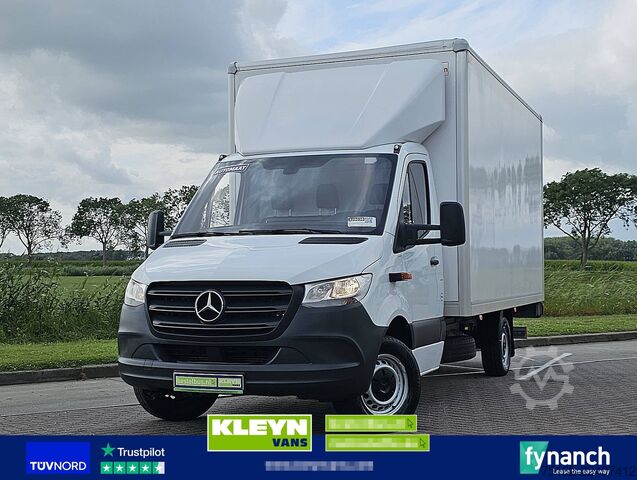  MERCEDES-BENZ SPRINTER 314 Bakwagen Laadklep!