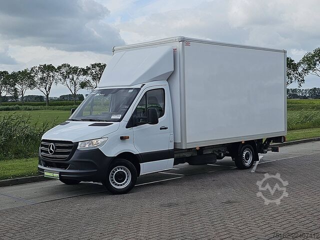  MERCEDES-BENZ SPRINTER 314 Bakwagen Laadklep!