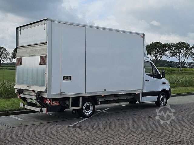  MERCEDES-BENZ SPRINTER 314 Bakwagen Laadklep!