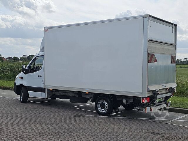  MERCEDES-BENZ SPRINTER 314 Bakwagen Laadklep!