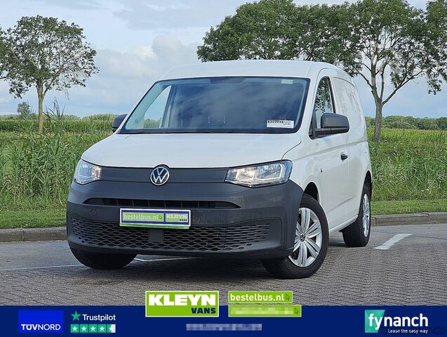  VOLKSWAGEN CADDY 2.0 Airco CarPlay Euro6!