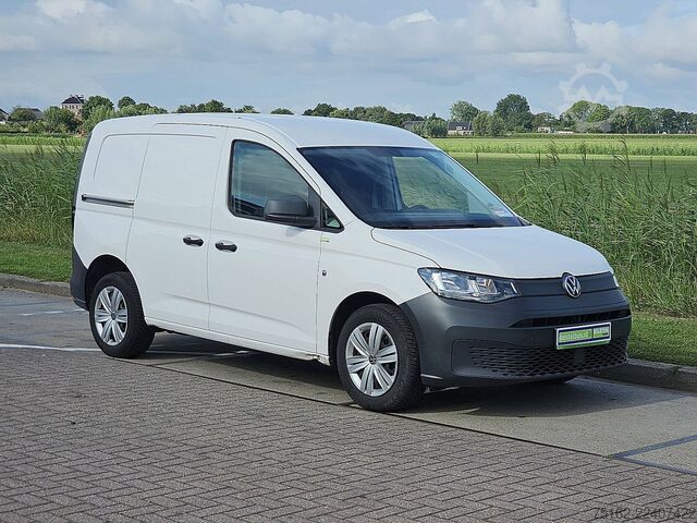  VOLKSWAGEN CADDY 2.0 Airco CarPlay Euro6!