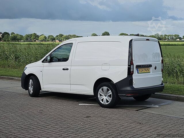  VOLKSWAGEN CADDY 2.0 Airco CarPlay Euro6!