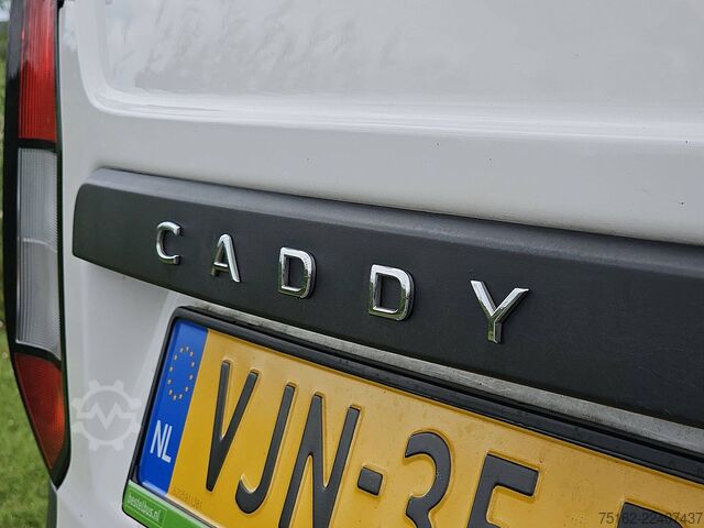  VOLKSWAGEN CADDY 2.0 TDI CARGO