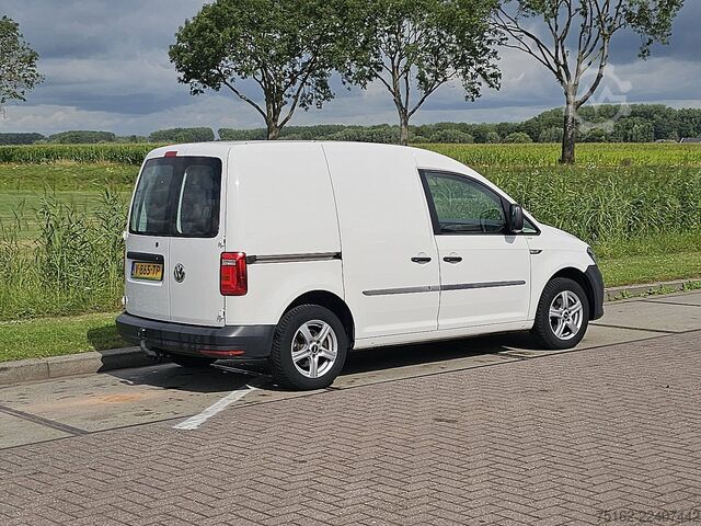  VOLKSWAGEN CADDY 2.0 TDI