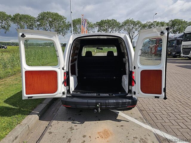  VOLKSWAGEN CADDY 2.0 TDI