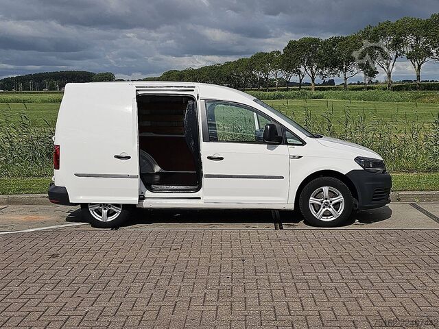  VOLKSWAGEN CADDY 2.0 TDI
