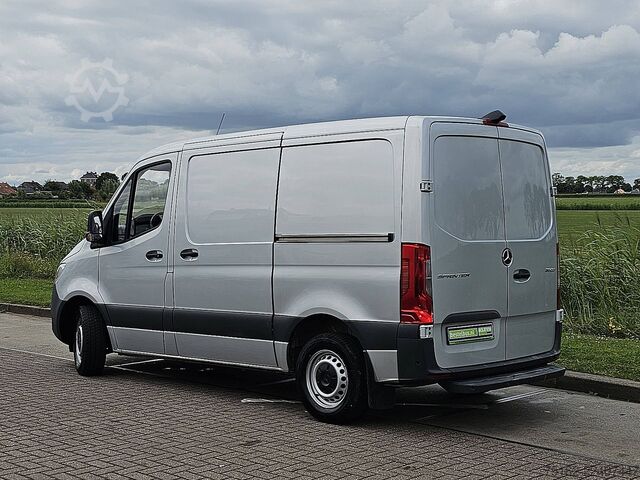  MERCEDES-BENZ SPRINTER 311 L1H1 2xZijdeur Mbux!
