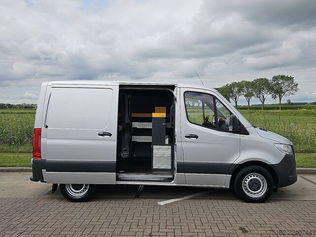 MERCEDES-BENZ SPRINTER 311 L1H1 2xZijdeur Mbux!