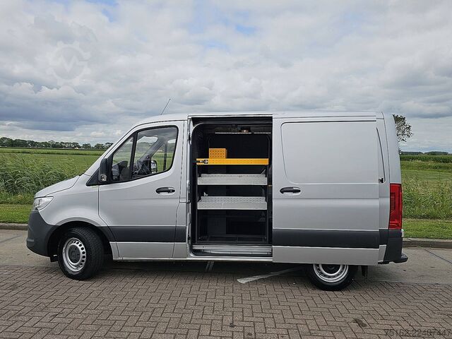  MERCEDES-BENZ SPRINTER 311 L1H1 2xZijdeur Mbux!