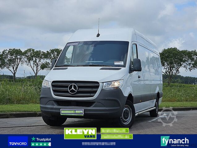  MERCEDES-BENZ SPRINTER 315 ac automaat EURO6