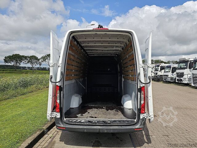  MERCEDES-BENZ SPRINTER 315 ac automaat EURO6