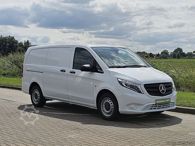  MERCEDES-BENZ VITO 114 L2 Aut. LED 136pk!