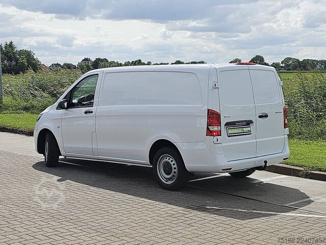  MERCEDES-BENZ VITO 114 L2 Aut. LED 136pk!
