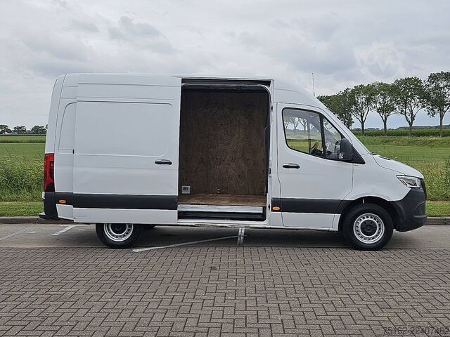  MERCEDES-BENZ SPRINTER 316 CDI AUT. L2H2 LED