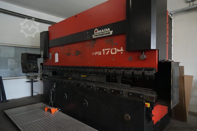  AMADA HFBO 170/40