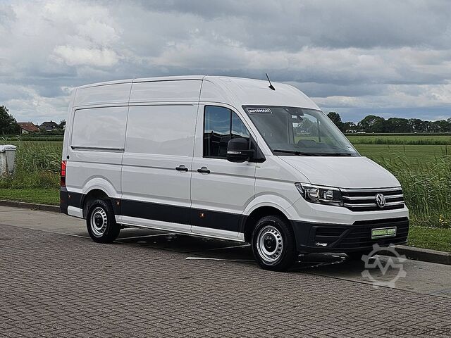  VOLKSWAGEN CRAFTER 2.0 L3H3 Automaat Navi