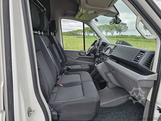  VOLKSWAGEN CRAFTER 2.0 L3H3 Automaat Navi