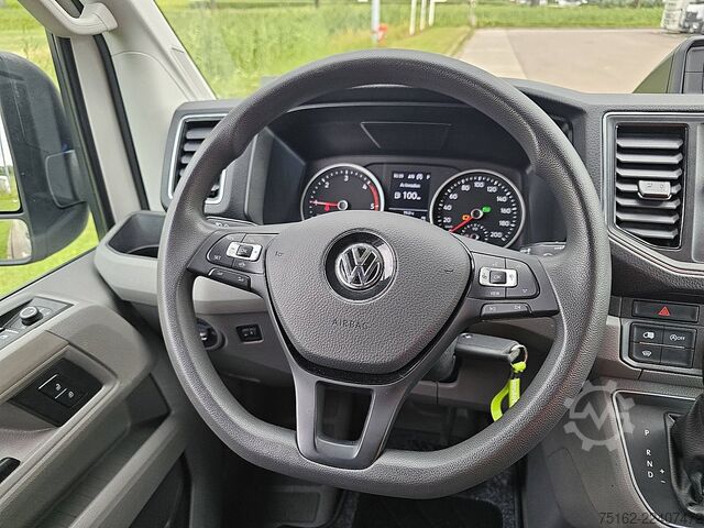  VOLKSWAGEN CRAFTER 2.0 L3H3 Automaat Navi