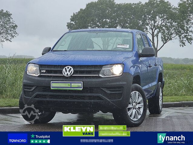  VOLKSWAGEN AMAROK 3.0 TDI ac 3.0 V6 EURO6