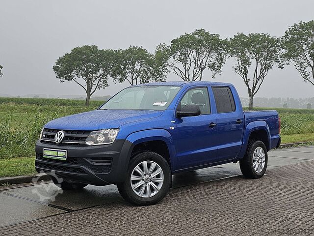  VOLKSWAGEN AMAROK 3.0 TDI ac 3.0 V6 EURO6