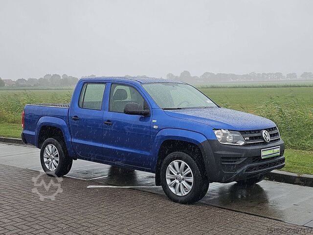  VOLKSWAGEN AMAROK 3.0 TDI ac 3.0 V6 EURO6